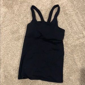 Lululemon tank top